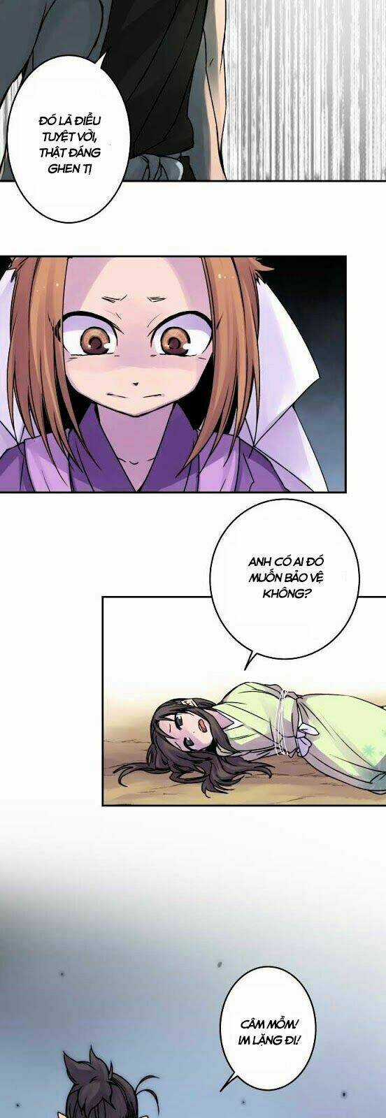 Ake No Tobari - Chapter 48 - Trang 6