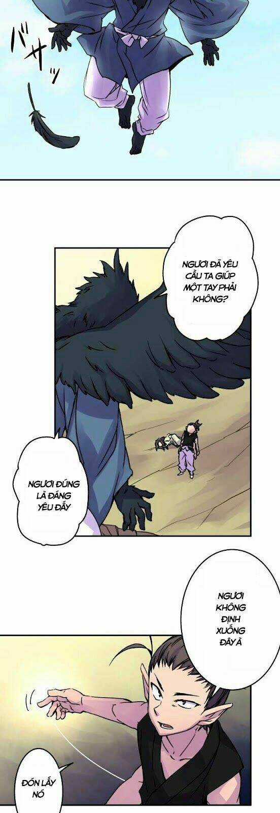 Ake No Tobari - Chapter 48 - Trang 8