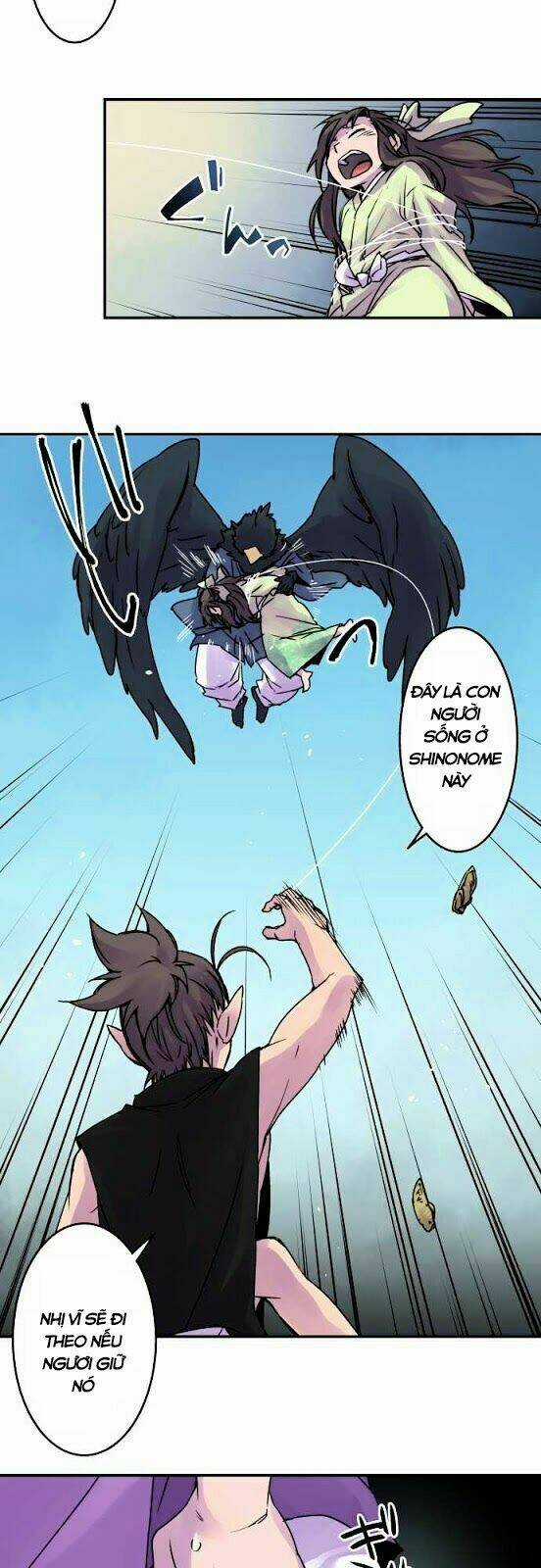 Ake No Tobari - Chapter 48 - Trang 9