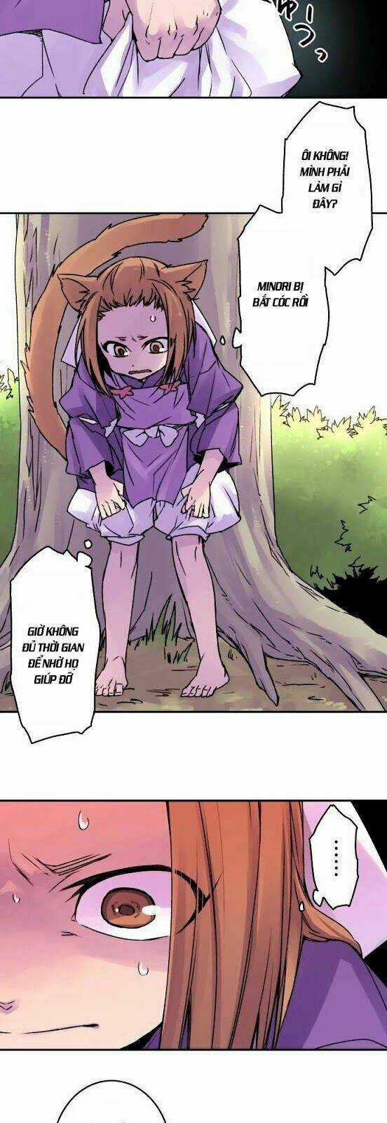 Ake No Tobari - Chapter 48 - Trang 10