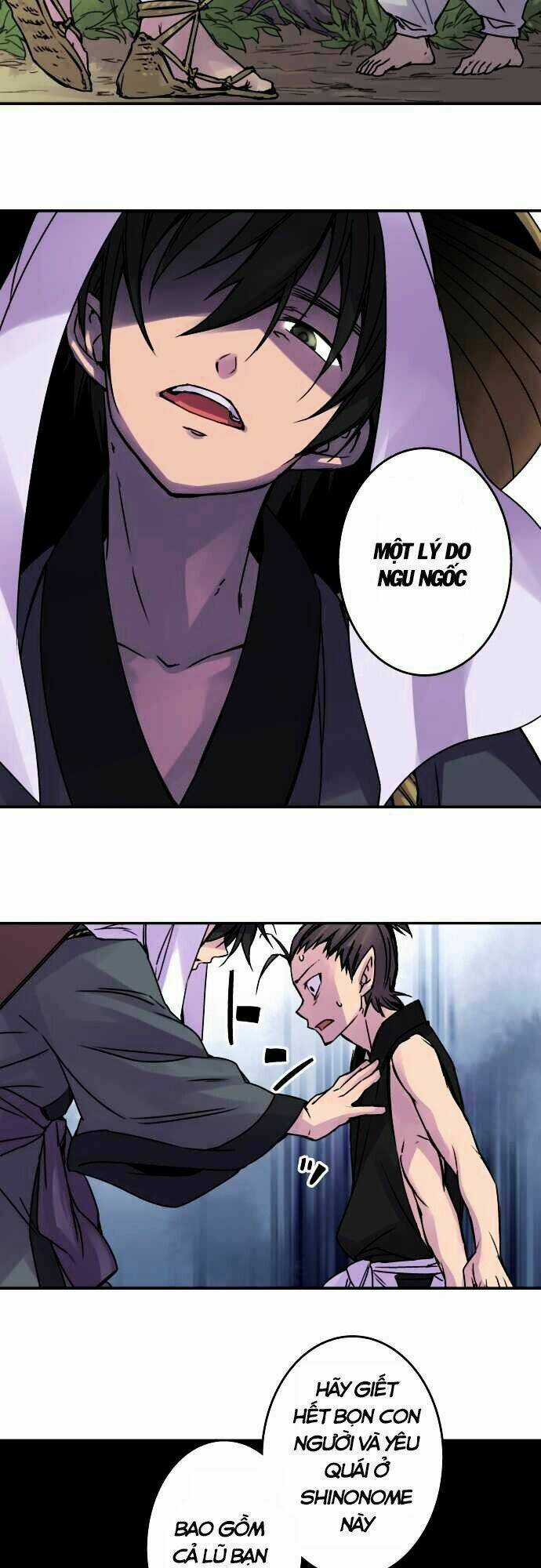 Ake No Tobari - Chapter 49 - Trang 11