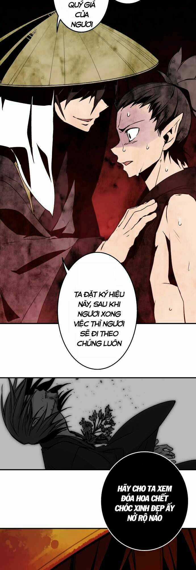 Ake No Tobari - Chapter 49 - Trang 12