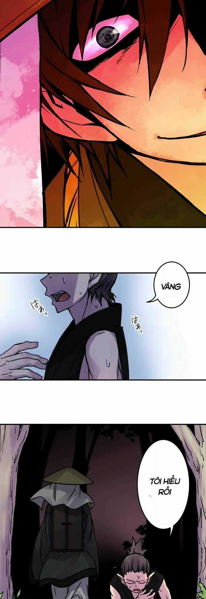 Ake No Tobari - Chapter 49 - Trang 13