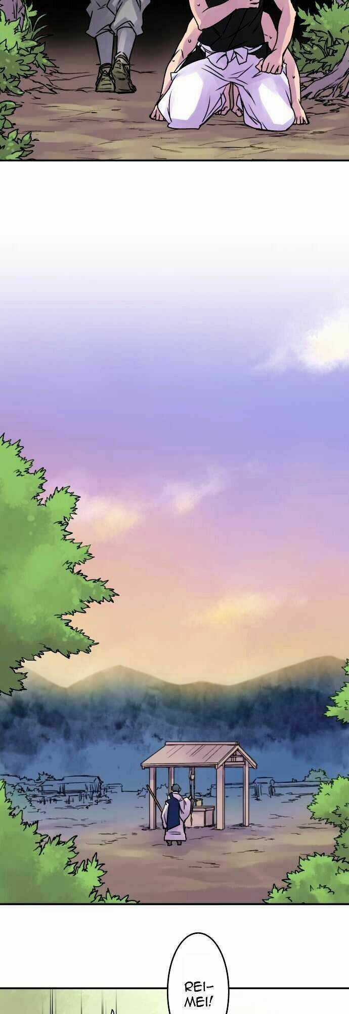 Ake No Tobari - Chapter 49 - Trang 14