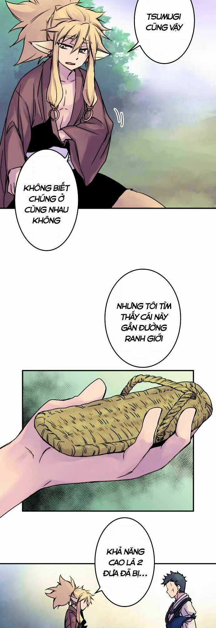 Ake No Tobari - Chapter 49 - Trang 16