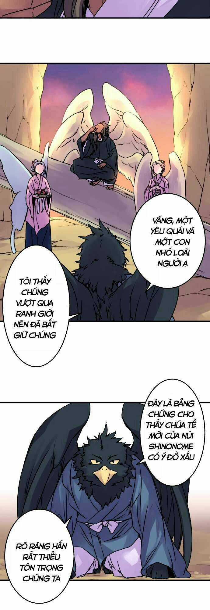 Ake No Tobari - Chapter 49 - Trang 19