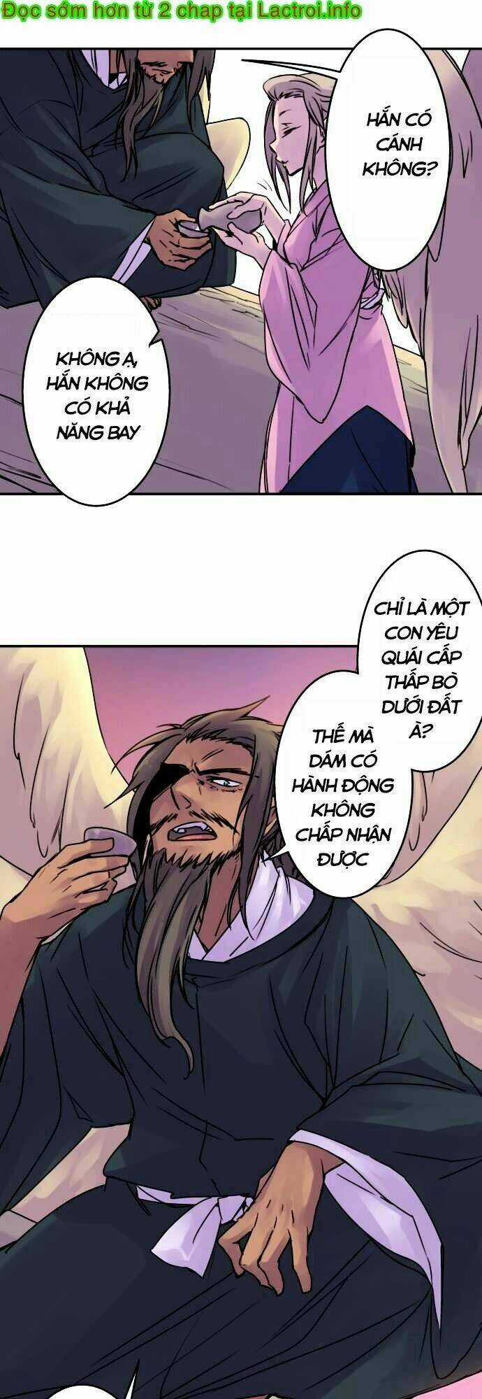 Ake No Tobari - Chapter 49 - Trang 20