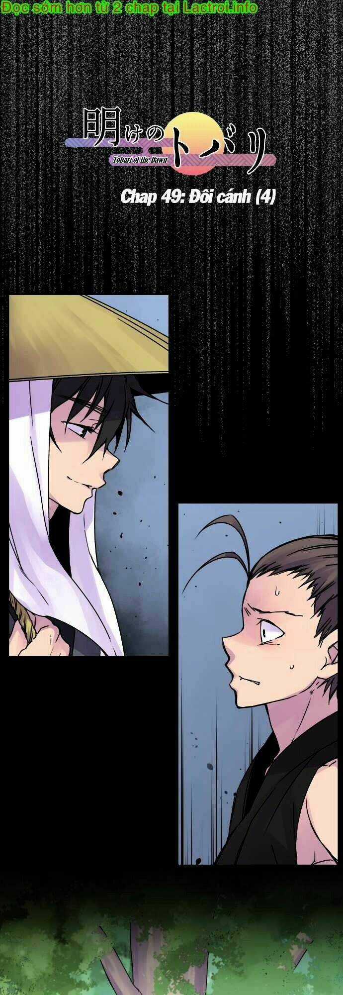 Ake No Tobari - Chapter 49 - Trang 3