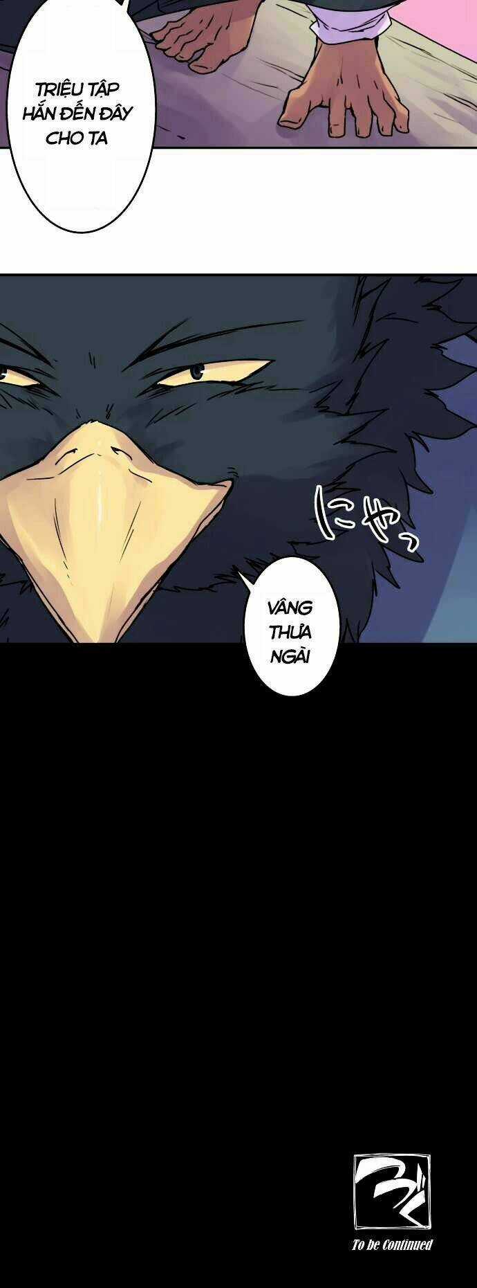 Ake No Tobari - Chapter 49 - Trang 21