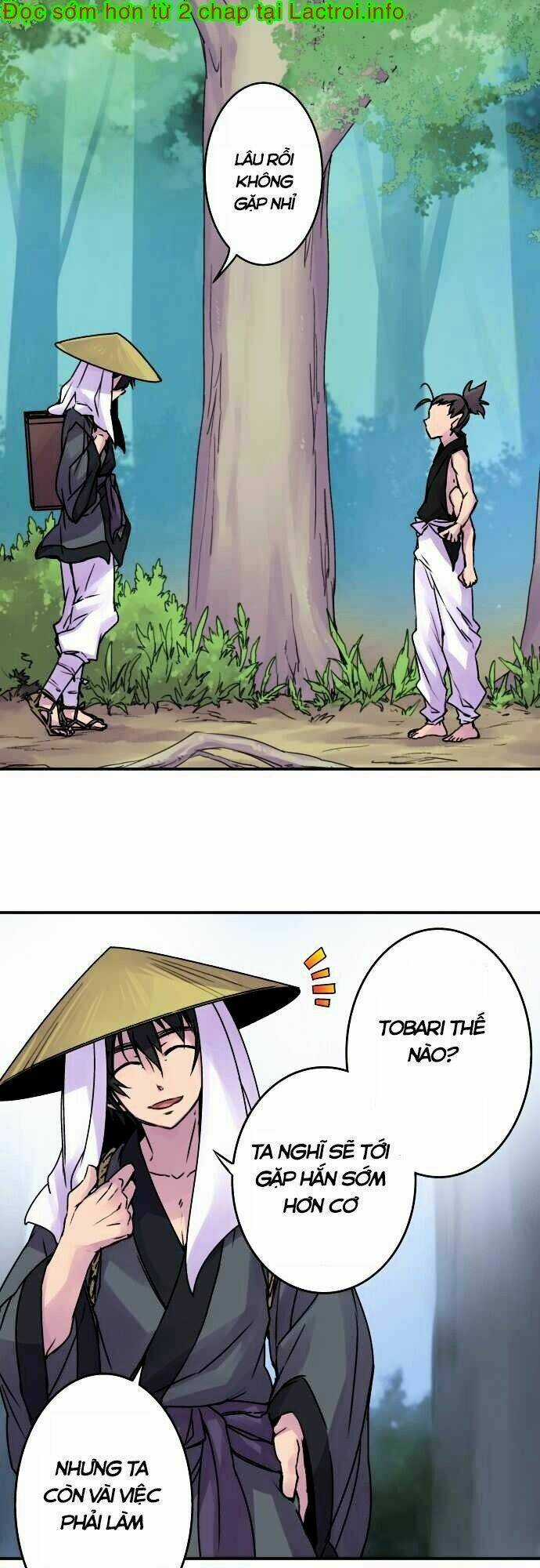 Ake No Tobari - Chapter 49 - Trang 4