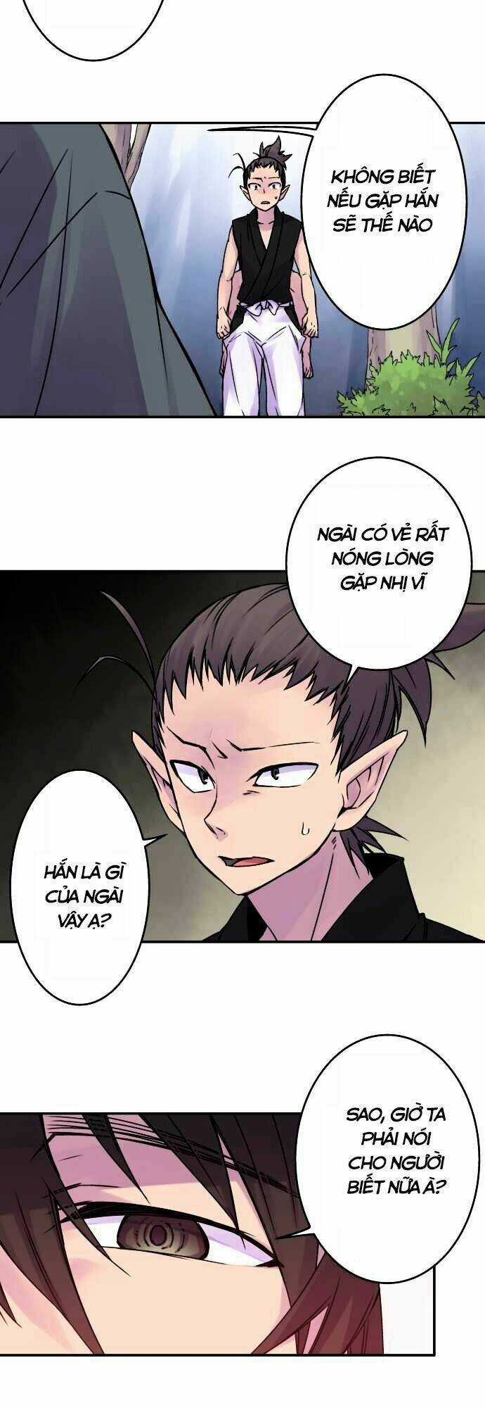 Ake No Tobari - Chapter 49 - Trang 5