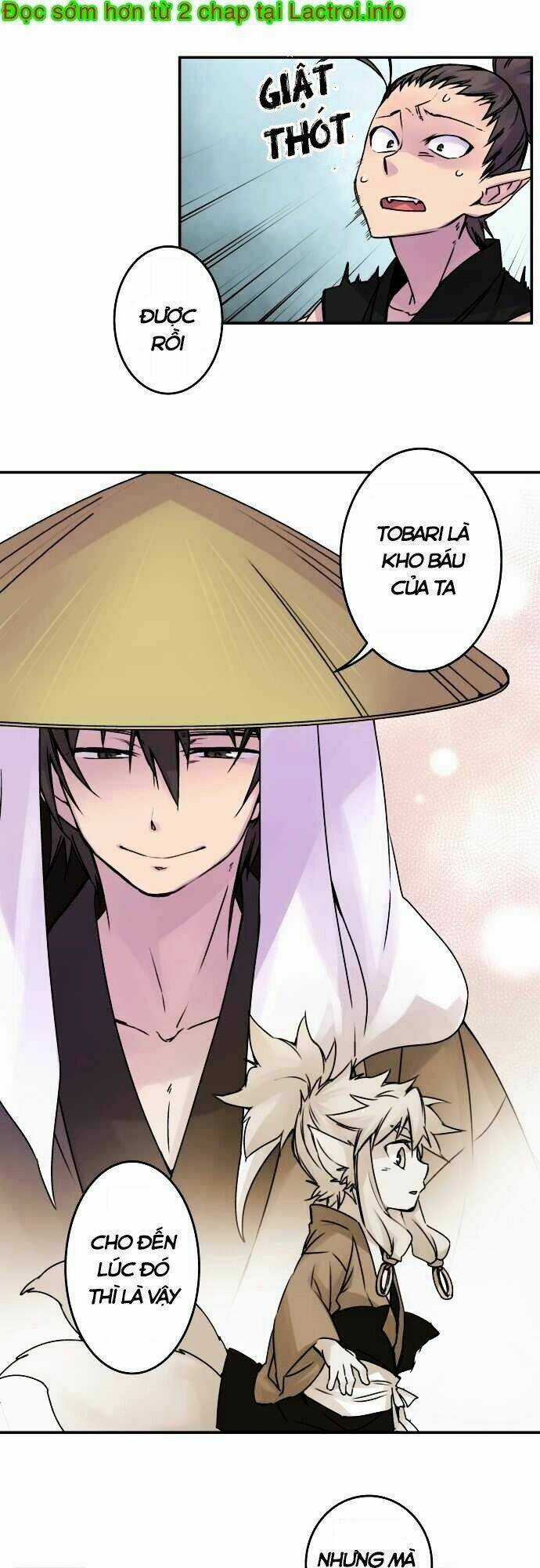 Ake No Tobari - Chapter 49 - Trang 6