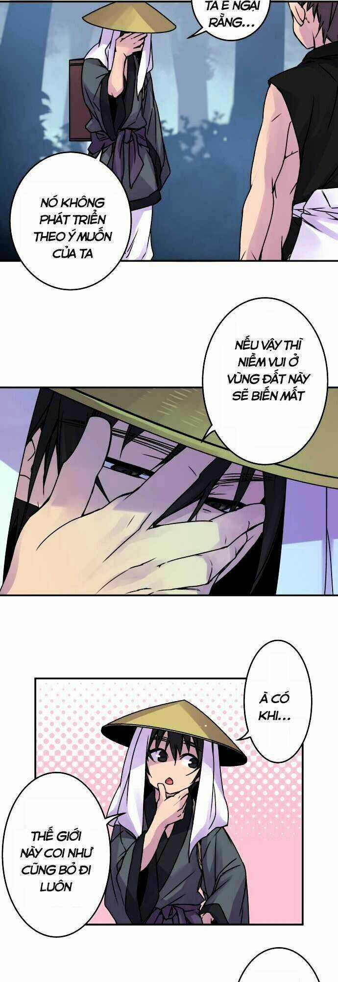 Ake No Tobari - Chapter 49 - Trang 7