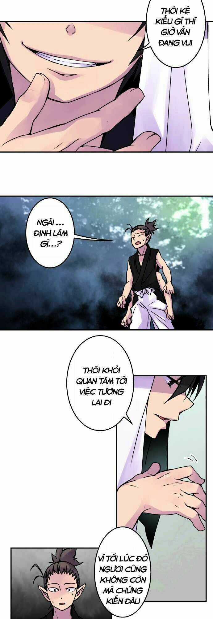 Ake No Tobari - Chapter 49 - Trang 8