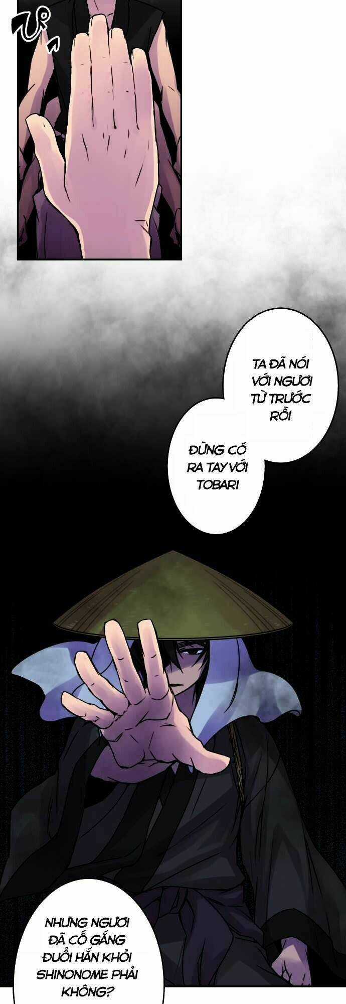 Ake No Tobari - Chapter 49 - Trang 9