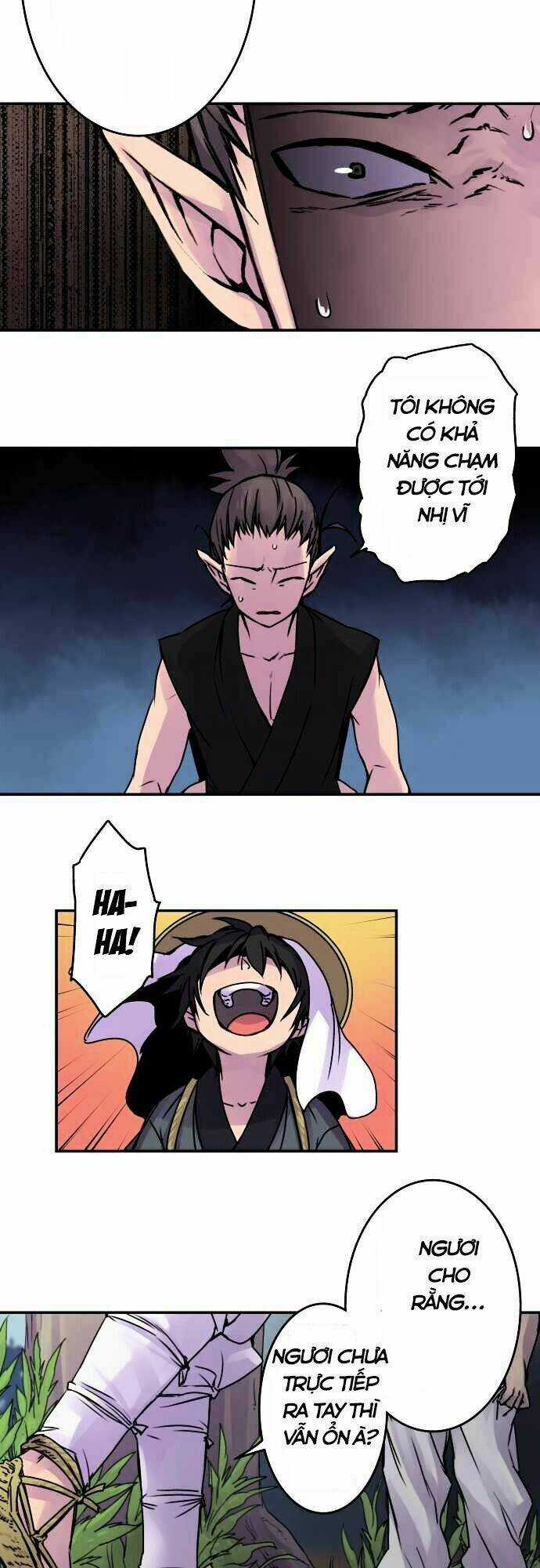 Ake No Tobari - Chapter 49 - Trang 10