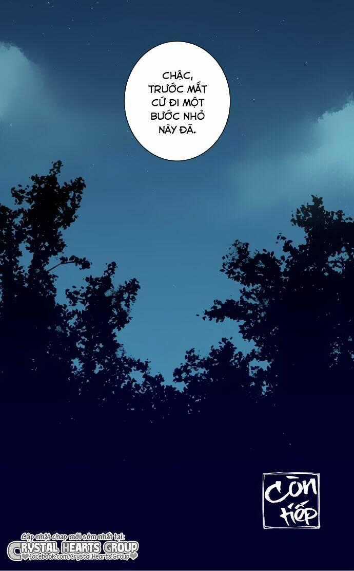 Ake No Tobari - Chapter 5 - Trang 12