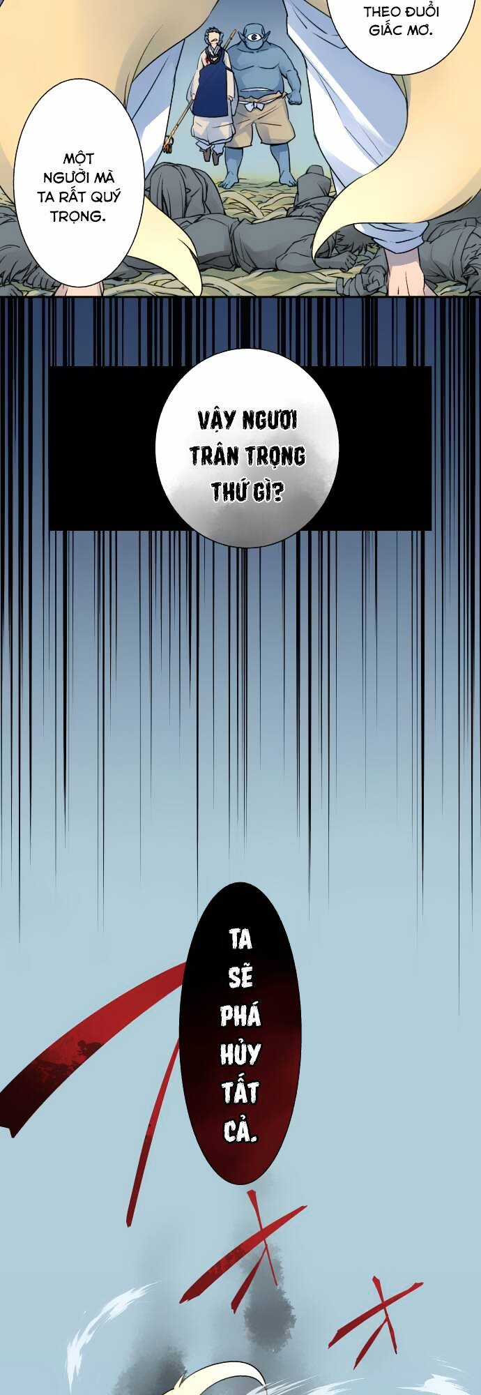 Ake No Tobari - Chapter 5 - Trang 3