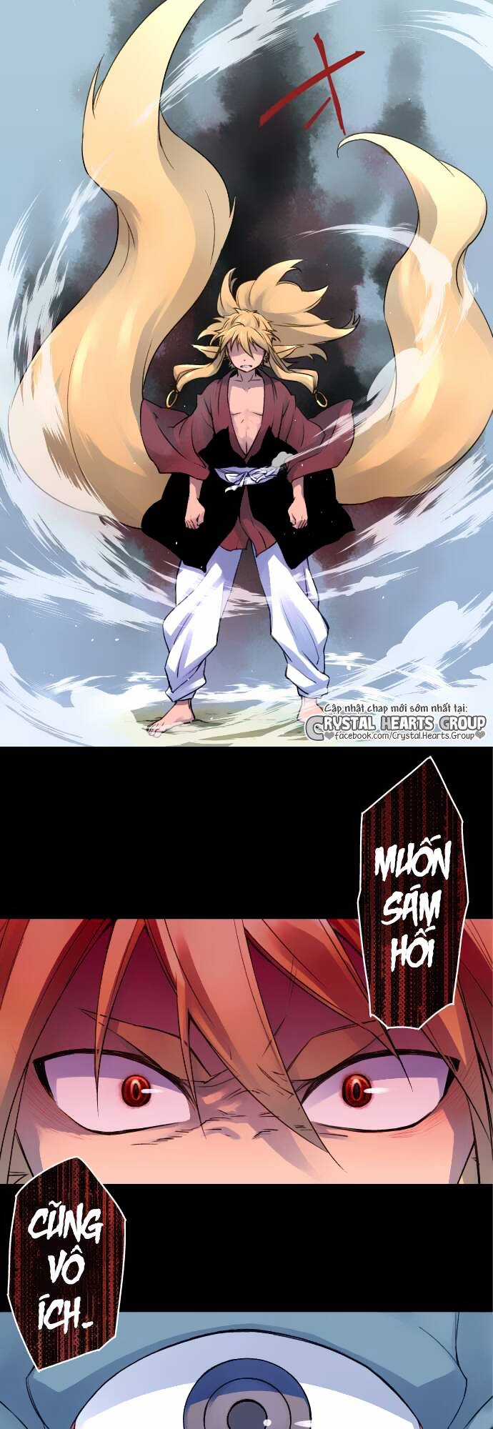 Ake No Tobari - Chapter 5 - Trang 4