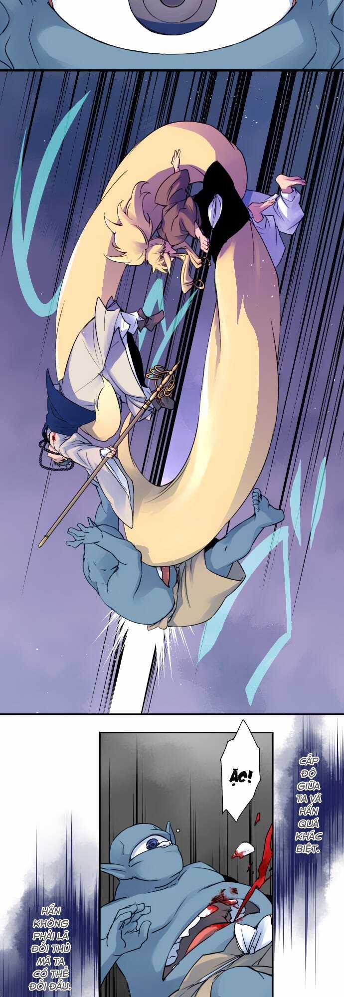 Ake No Tobari - Chapter 5 - Trang 5