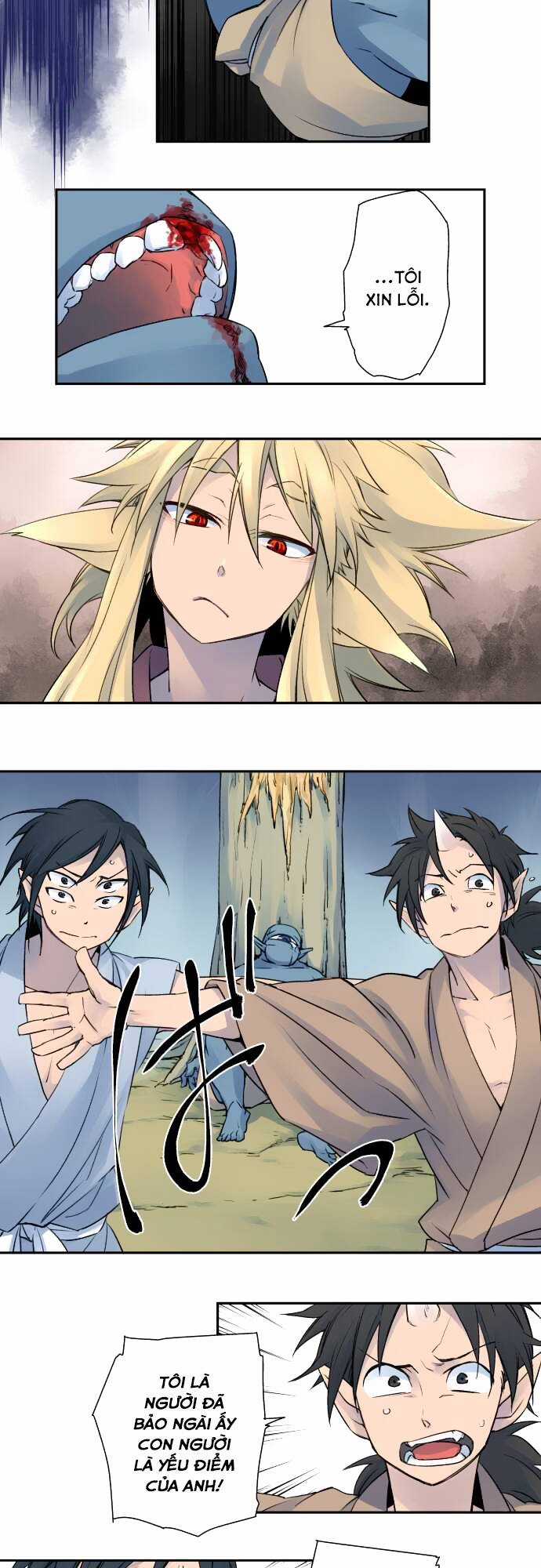 Ake No Tobari - Chapter 5 - Trang 6