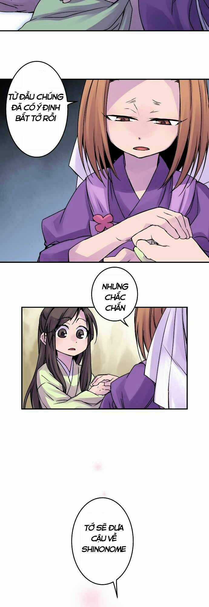 Ake No Tobari - Chapter 50 - Trang 11