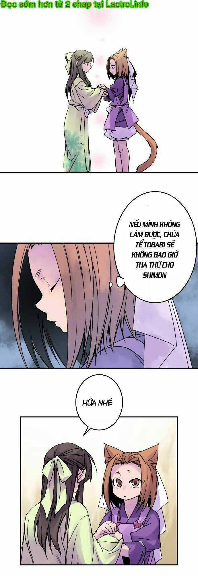 Ake No Tobari - Chapter 50 - Trang 12