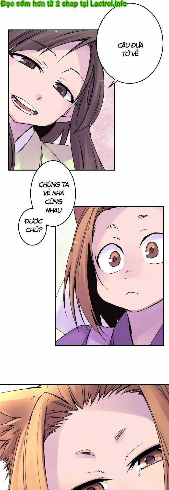 Ake No Tobari - Chapter 50 - Trang 13