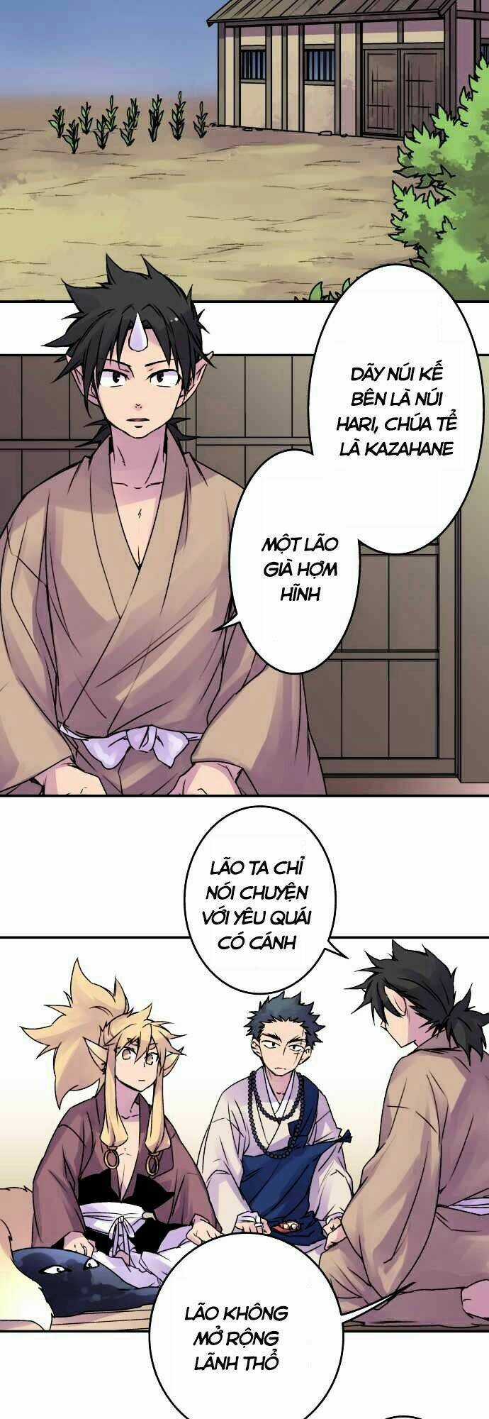 Ake No Tobari - Chapter 50 - Trang 15