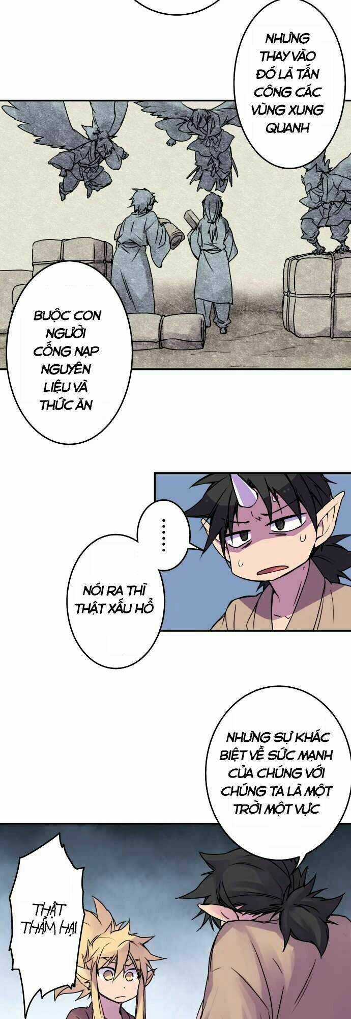 Ake No Tobari - Chapter 50 - Trang 16