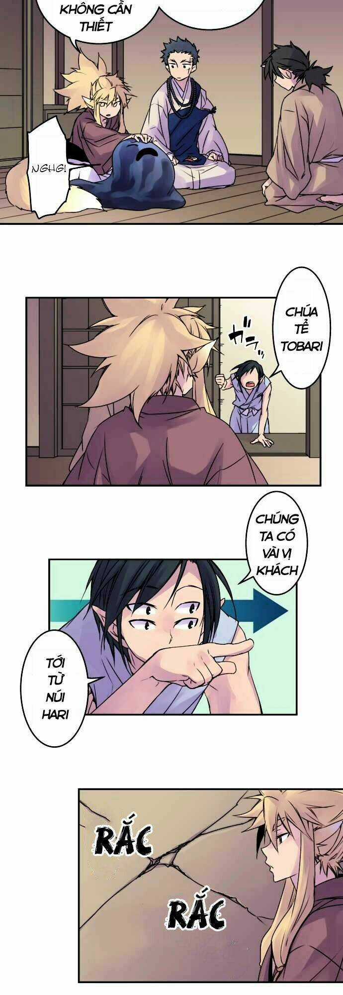 Ake No Tobari - Chapter 50 - Trang 18