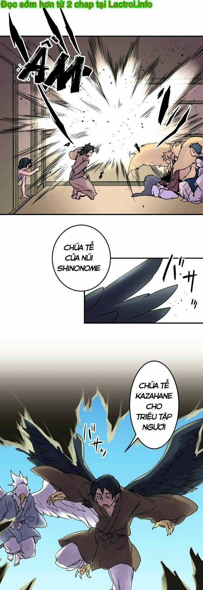 Ake No Tobari - Chapter 50 - Trang 19