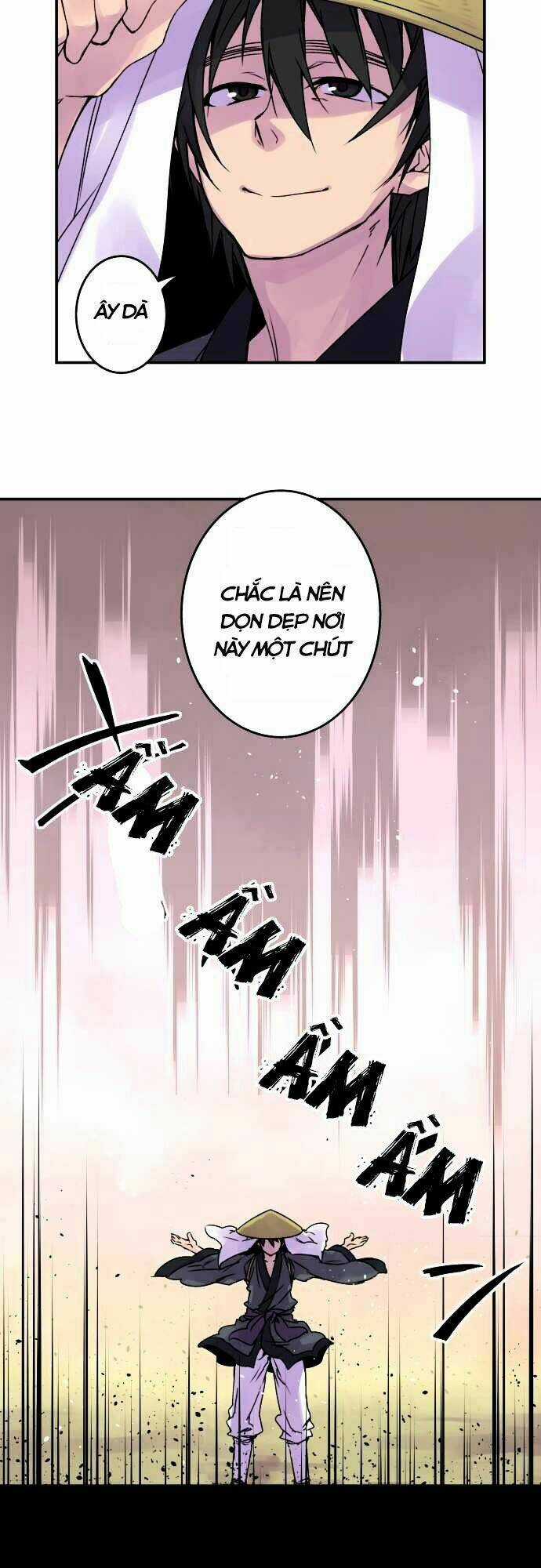 Ake No Tobari - Chapter 50 - Trang 22