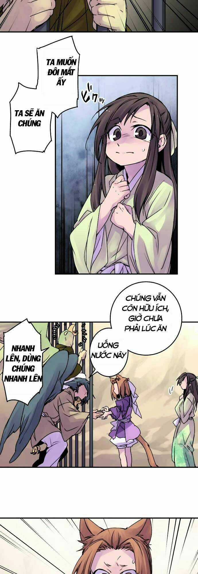 Ake No Tobari - Chapter 50 - Trang 4