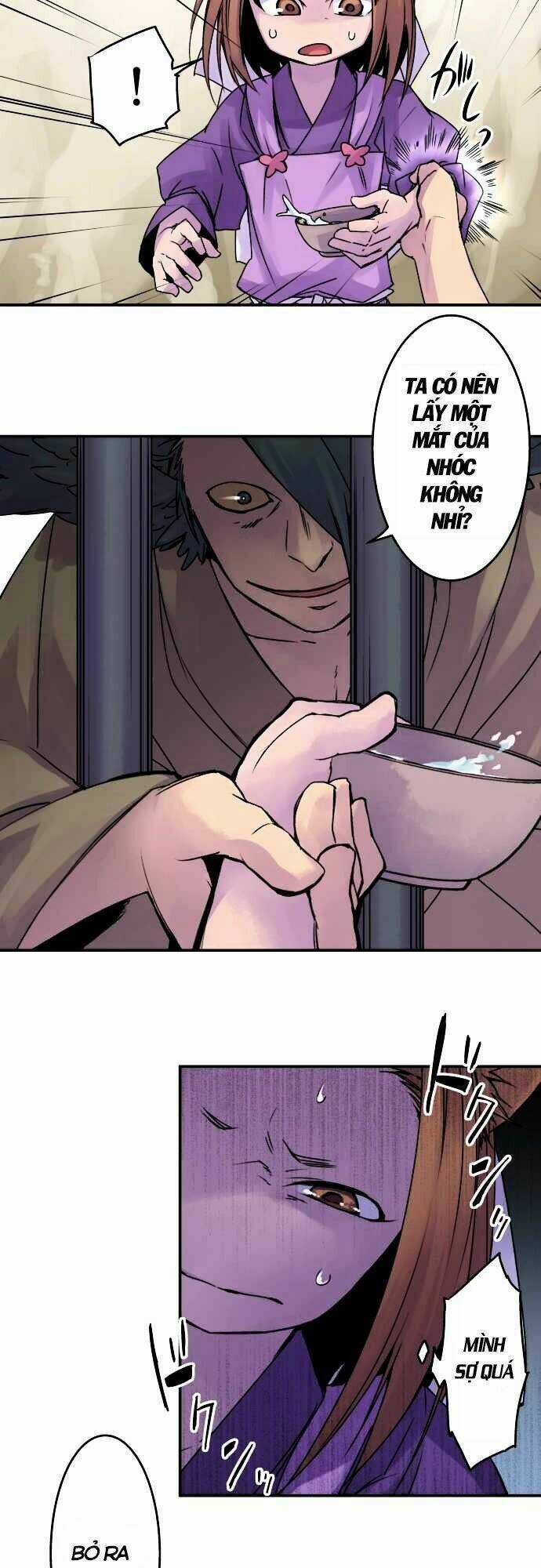 Ake No Tobari - Chapter 50 - Trang 5