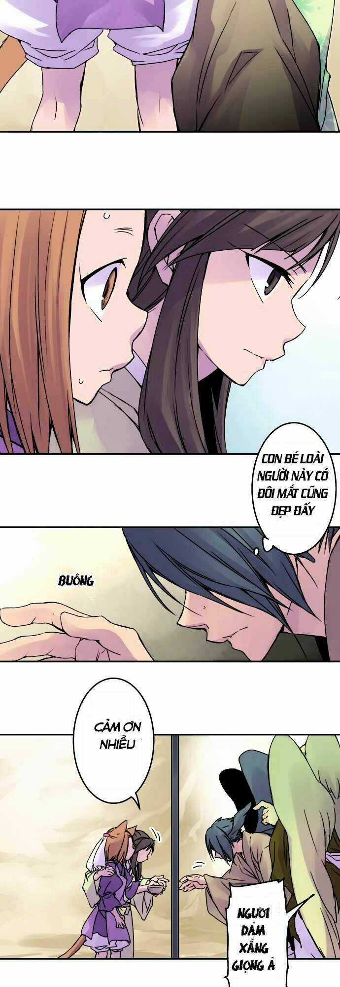 Ake No Tobari - Chapter 50 - Trang 7