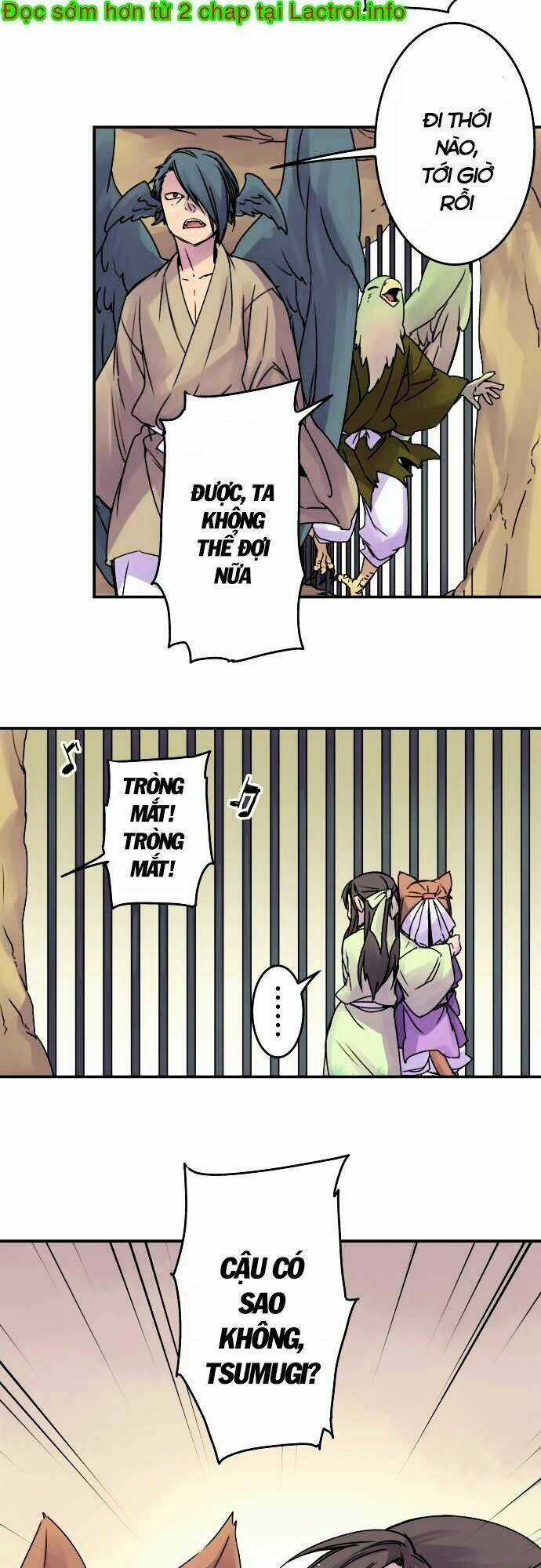 Ake No Tobari - Chapter 50 - Trang 8