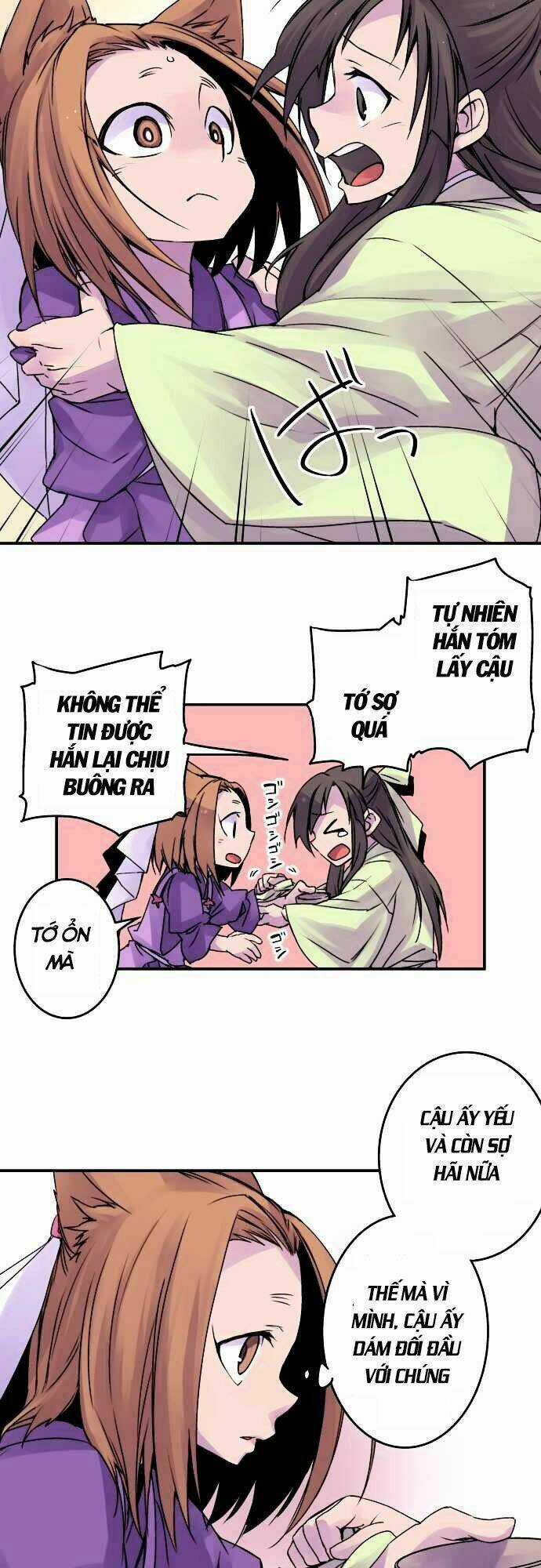 Ake No Tobari - Chapter 50 - Trang 9