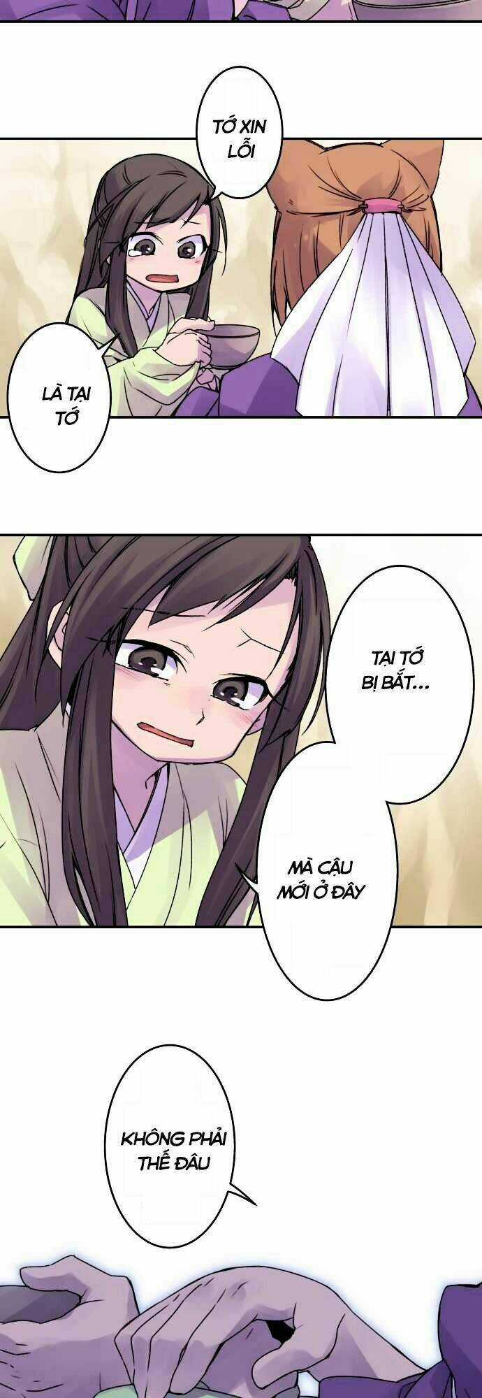 Ake No Tobari - Chapter 50 - Trang 10