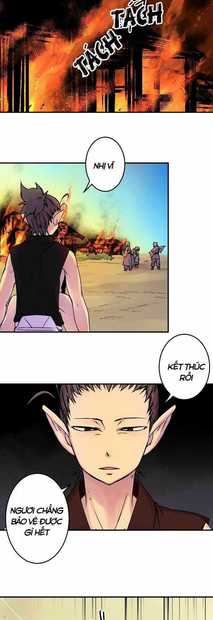 Ake No Tobari - Chapter 51 - Trang 12