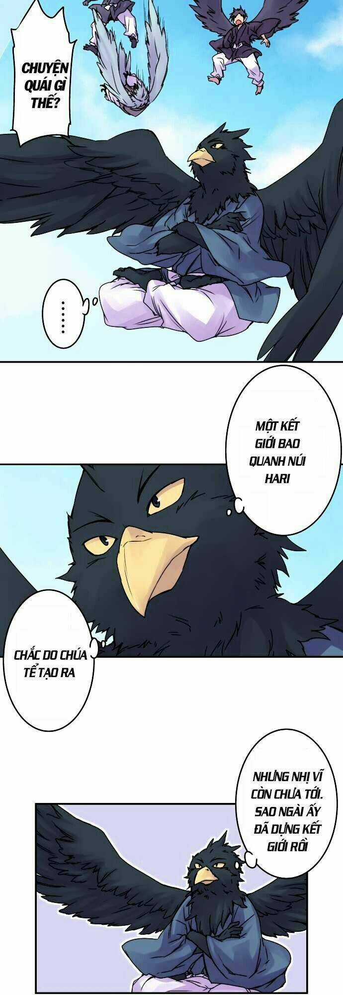 Ake No Tobari - Chapter 51 - Trang 15