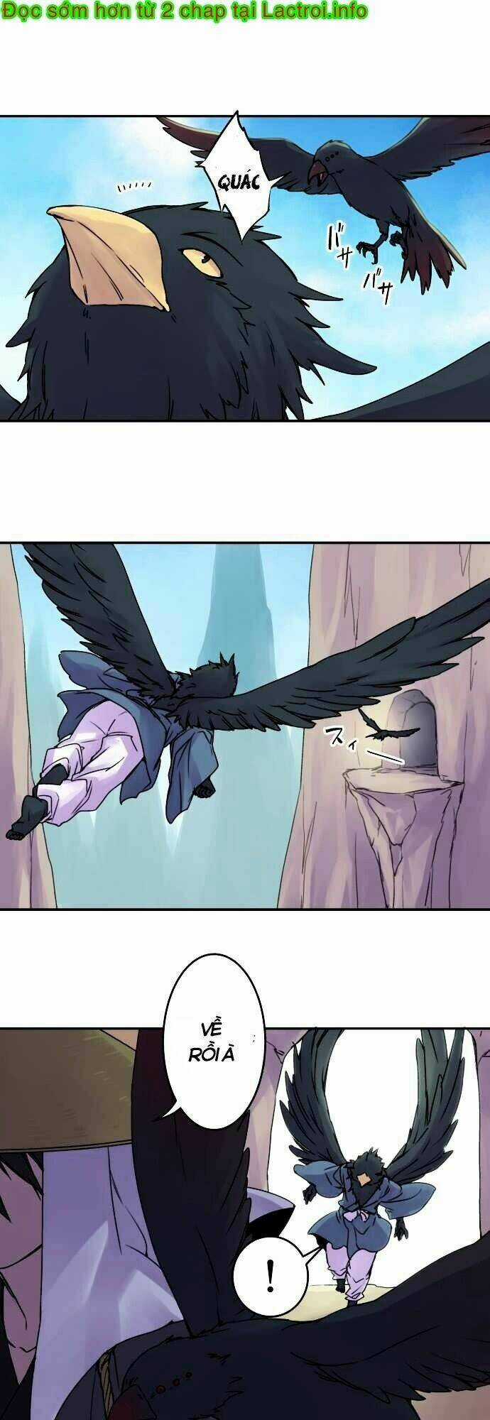 Ake No Tobari - Chapter 51 - Trang 16