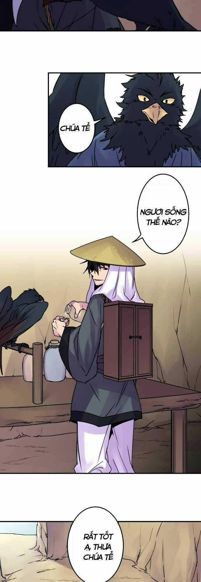 Ake No Tobari - Chapter 51 - Trang 17