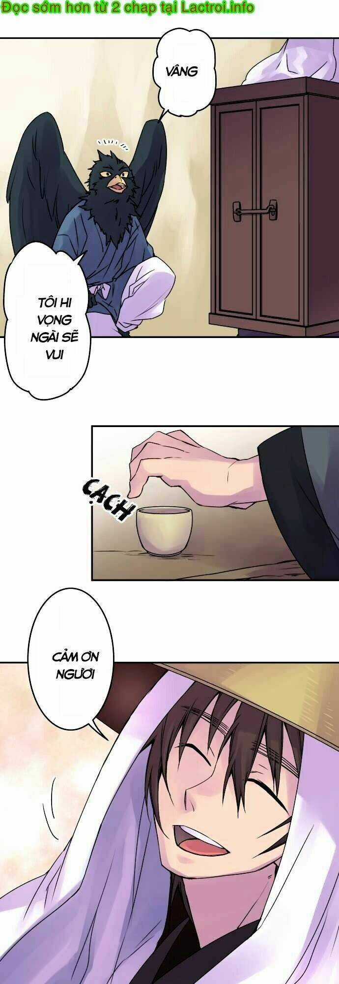 Ake No Tobari - Chapter 51 - Trang 19