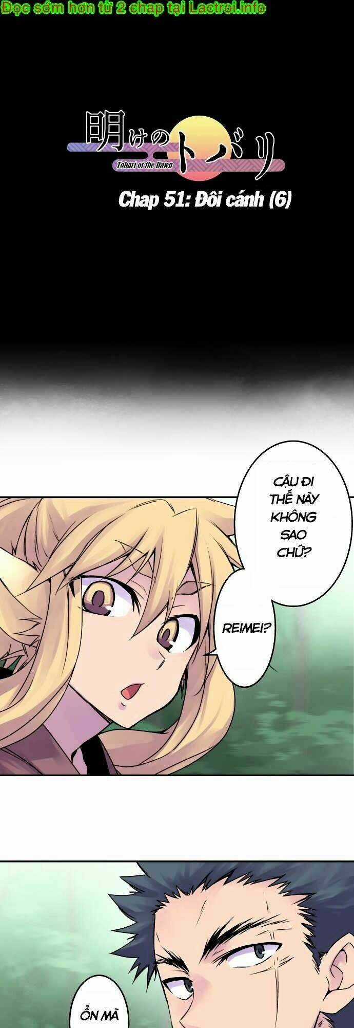 Ake No Tobari - Chapter 51 - Trang 3