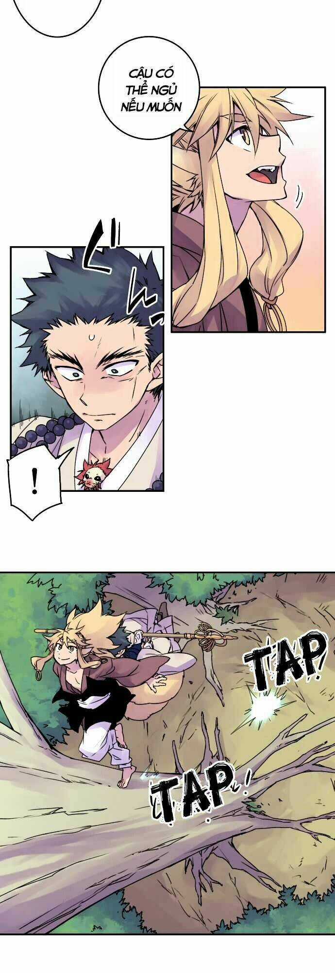 Ake No Tobari - Chapter 51 - Trang 5