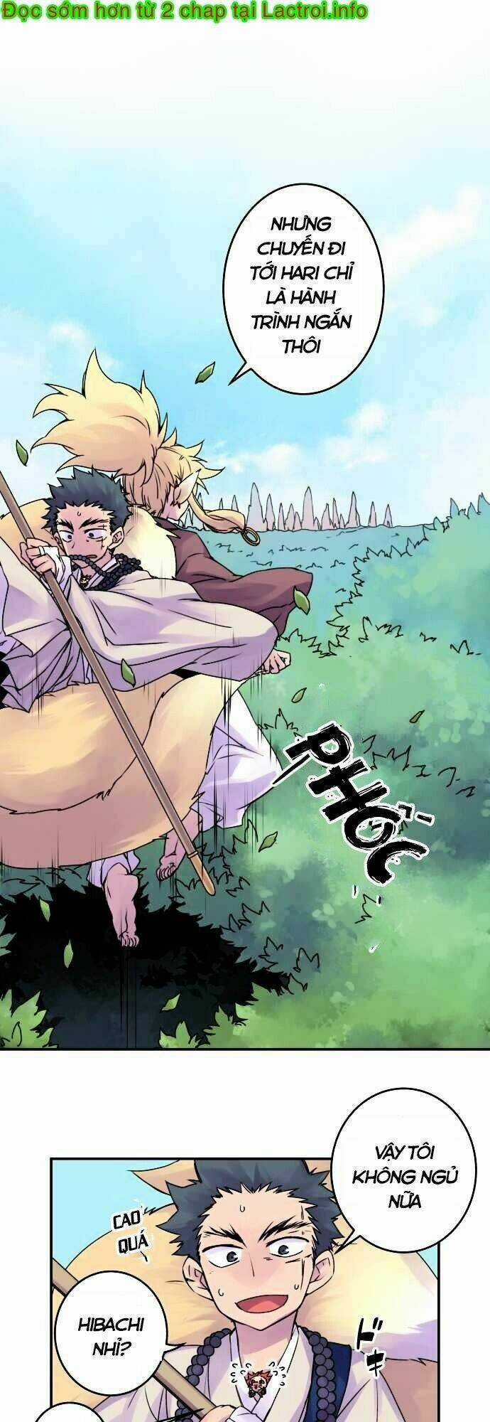 Ake No Tobari - Chapter 51 - Trang 6