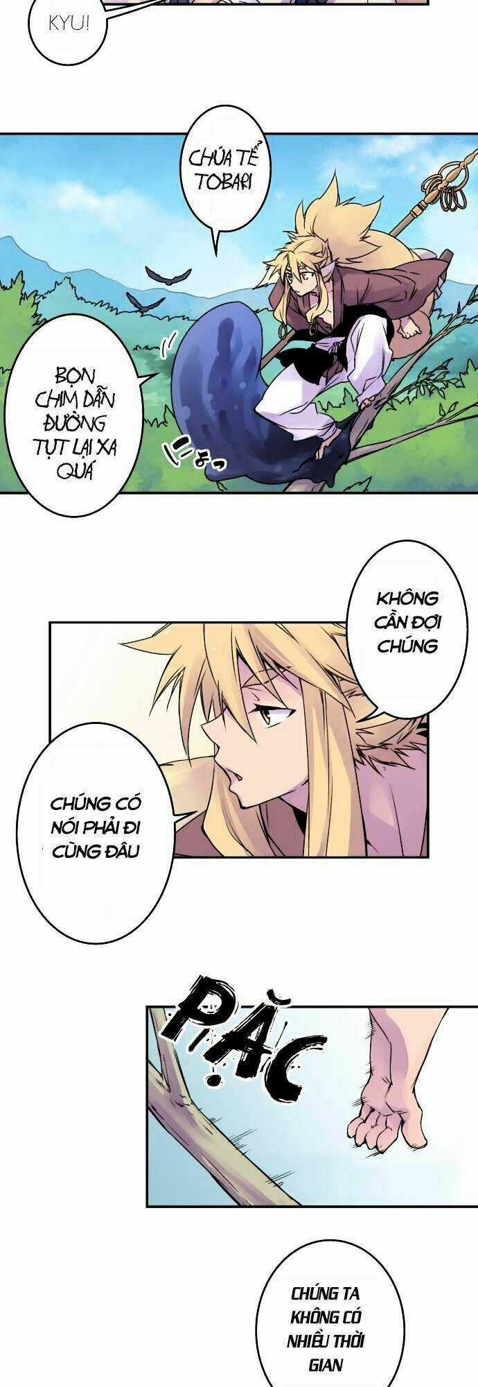 Ake No Tobari - Chapter 51 - Trang 7