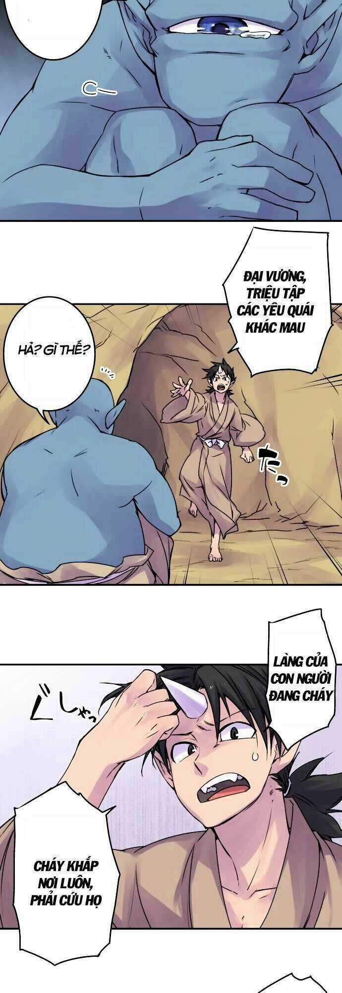 Ake No Tobari - Chapter 51 - Trang 10