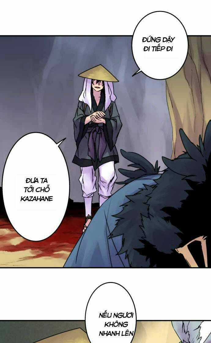 Ake No Tobari - Chapter 52 - Trang 12